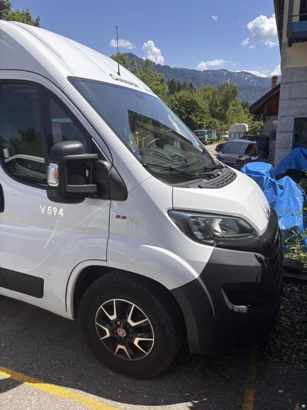 Chausson V594