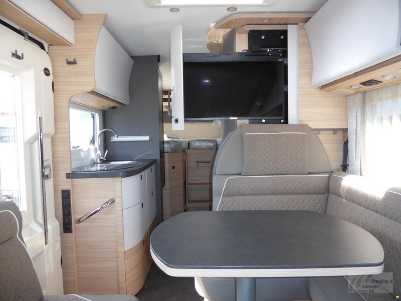 Malibu I 430 KB-LE comfort 4.2t