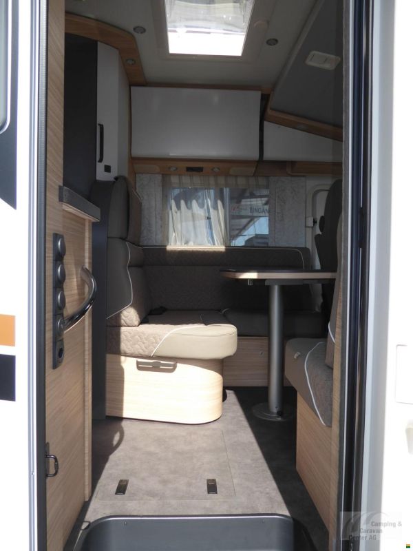 Malibu I 430 KB-LE comfort 4.2t