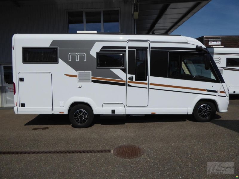 Malibu I 430 KB-LE comfort 4.2t