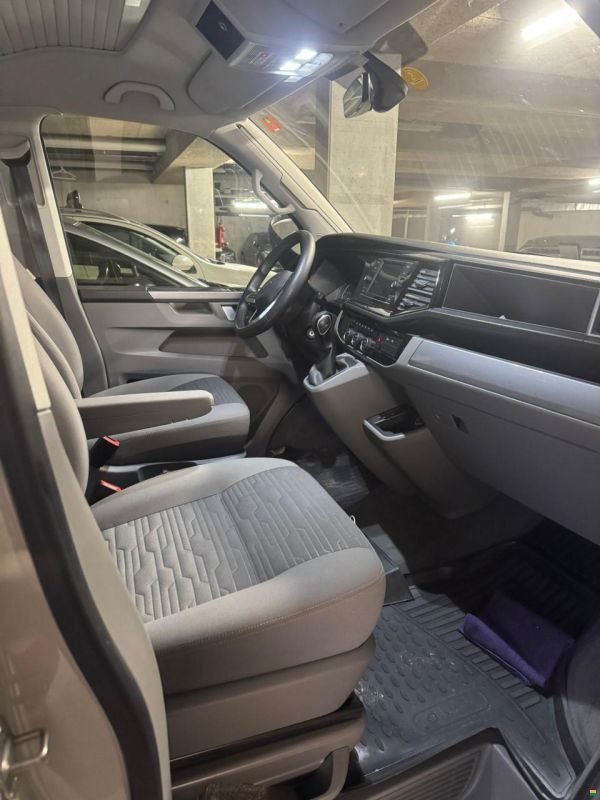 Volkswagen T6. 1 CALIFORNIA OCEAN