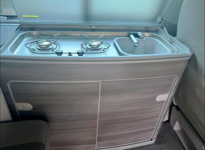 Volkswagen T6. 1 CALIFORNIA OCEAN