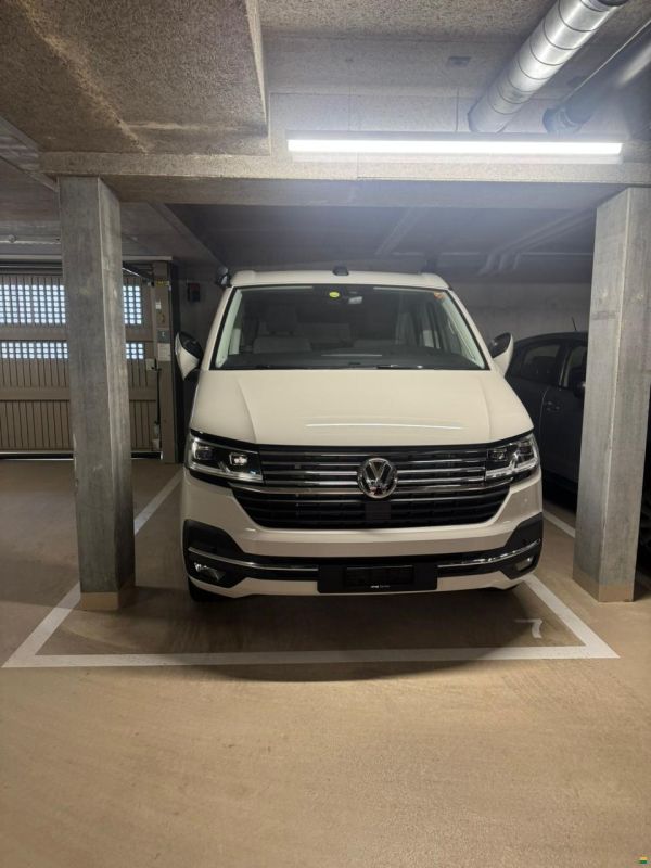 Volkswagen T6. 1 CALIFORNIA OCEAN