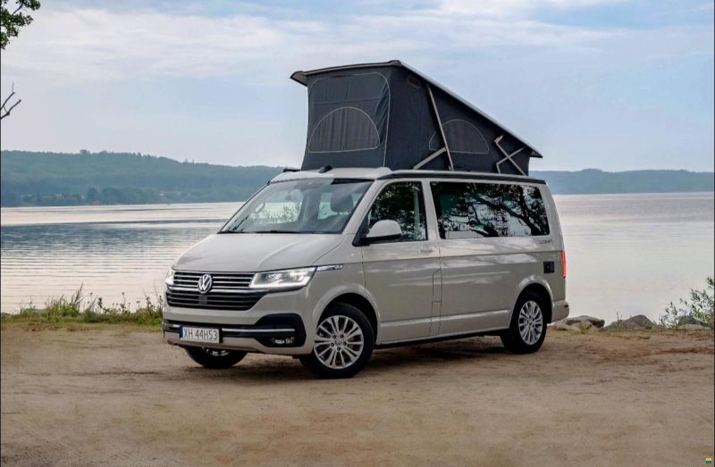 Volkswagen T6. 1 CALIFORNIA OCEAN