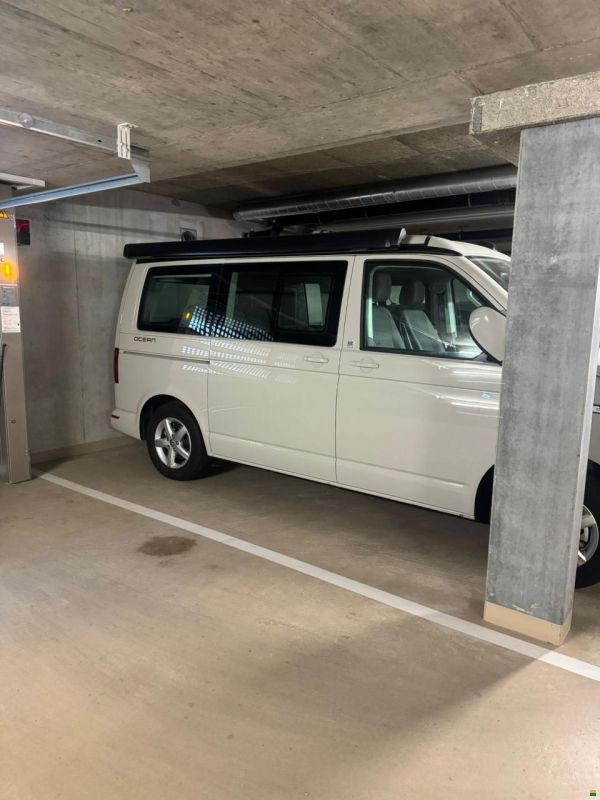Volkswagen T6. 1 CALIFORNIA OCEAN