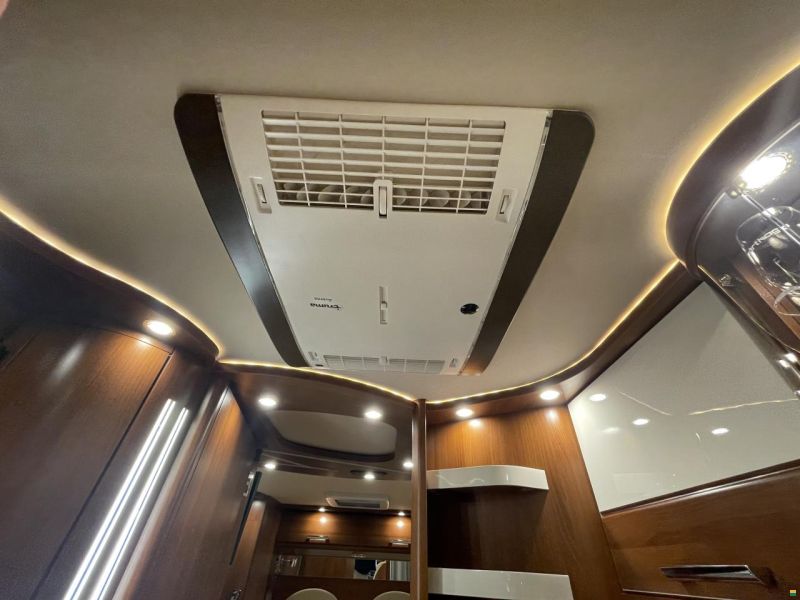 Carthago Chic C-Line I 5.0 QB Mercedes