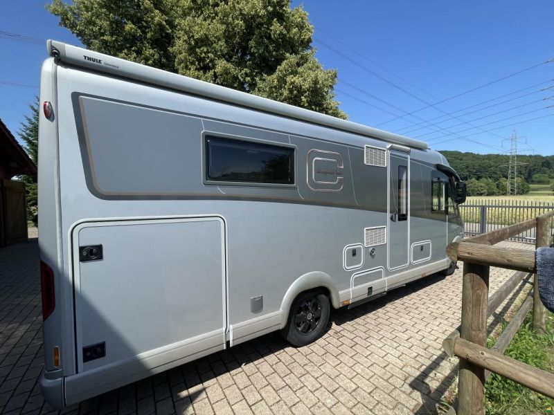Carthago Chic C-Line I 5.0 QB Mercedes