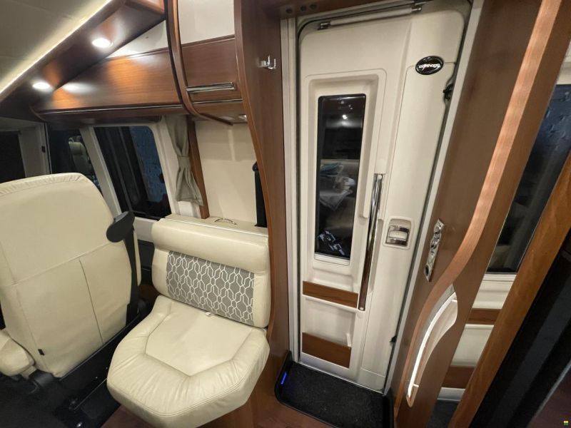 Carthago Chic C-Line I 5.0 QB Mercedes
