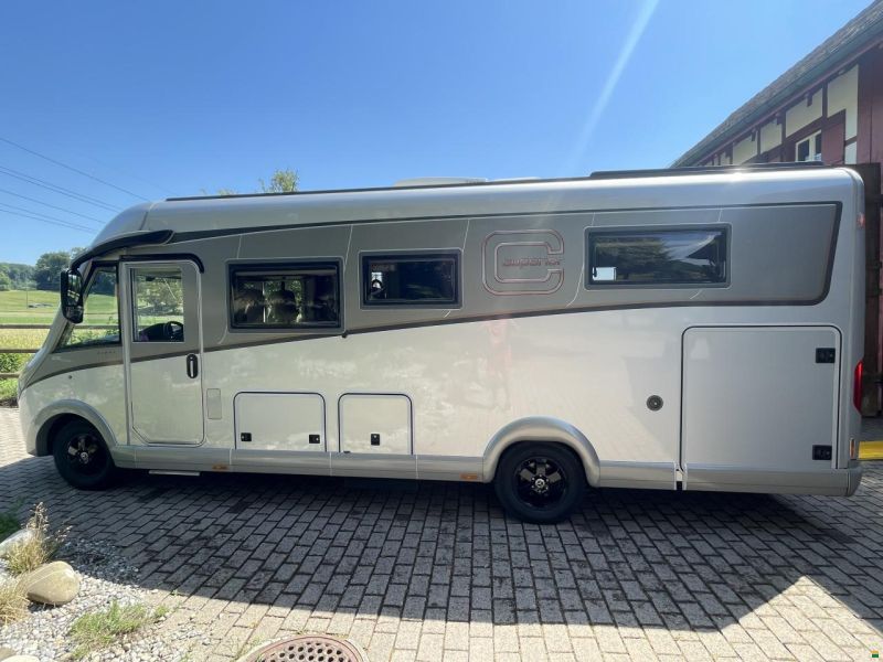 Carthago Chic C-Line I 5.0 QB Mercedes