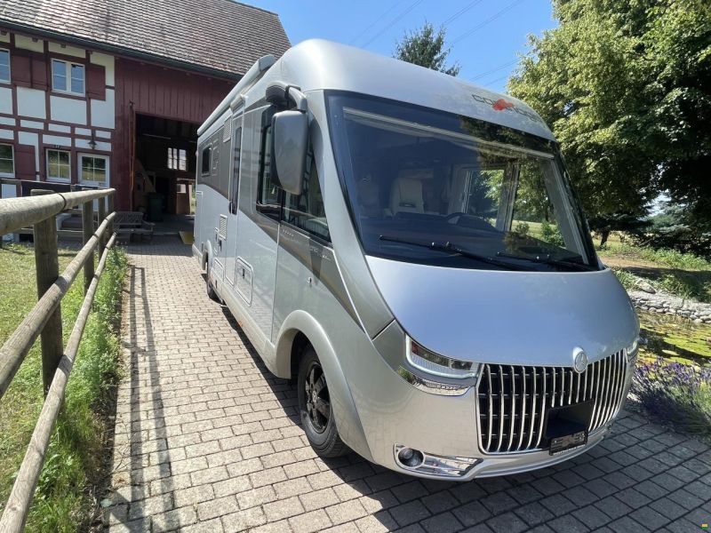Carthago Chic C-Line I 5.0 QB Mercedes