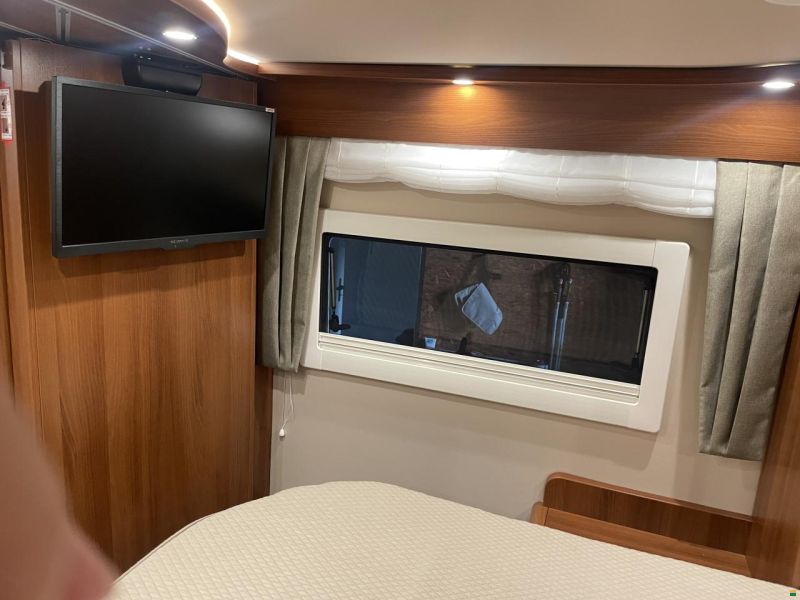 Carthago Chic C-Line I 5.0 QB Mercedes