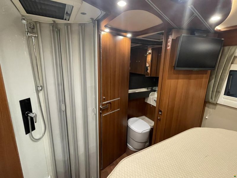 Carthago Chic C-Line I 5.0 QB Mercedes