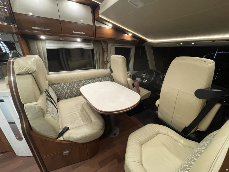 Carthago Chic C-Line I 5.0 QB Mercedes