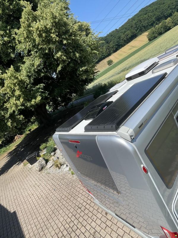 Carthago Chic C-Line I 5.0 QB Mercedes