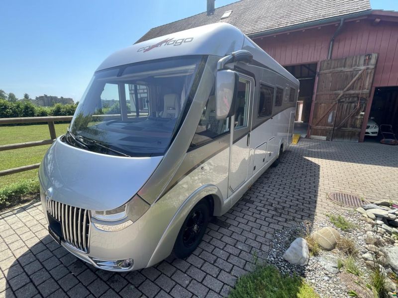 Carthago Chic C-Line I 5.0 QB Mercedes