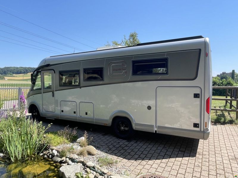Carthago Chic C-Line I 5.0 QB Mercedes