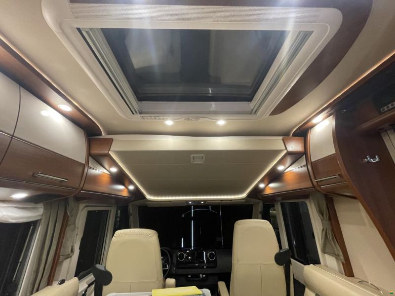 Carthago Chic C-Line I 5.0 QB Mercedes