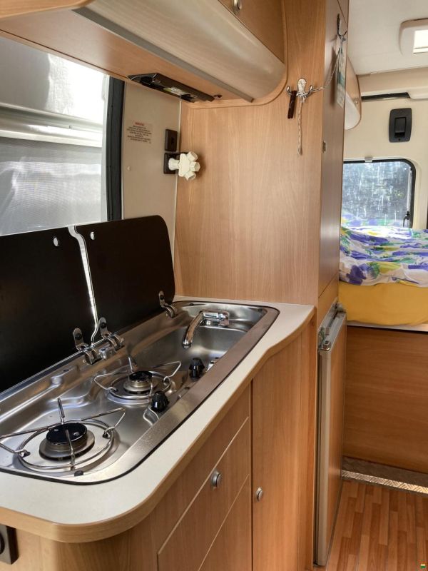 Fiat Fiat-Adria Sun Living