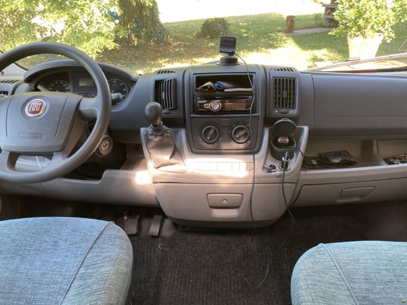 Fiat Fiat-Adria Sun Living