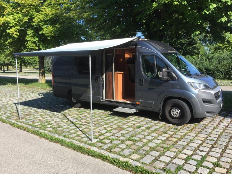 Fiat Weinsberg CaraBus 636
