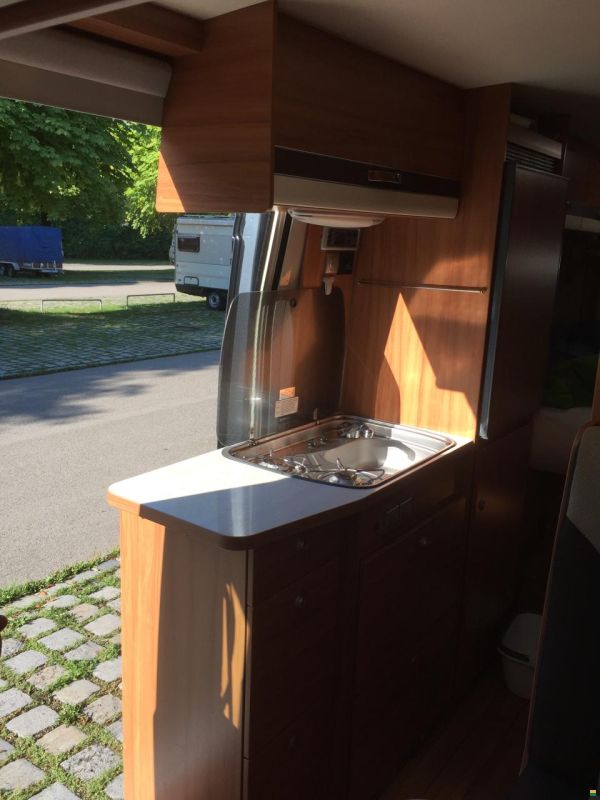 Fiat Weinsberg CaraBus 636