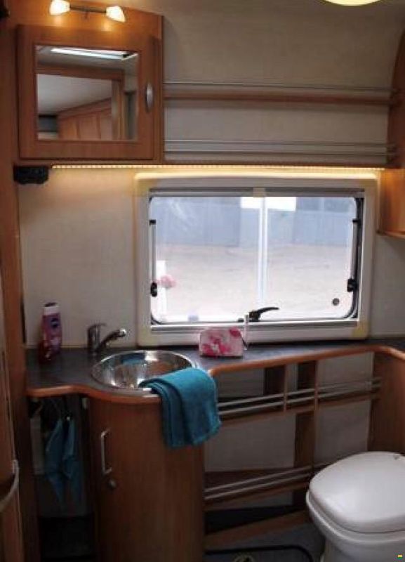 Fiat HYMER B564 Ducato