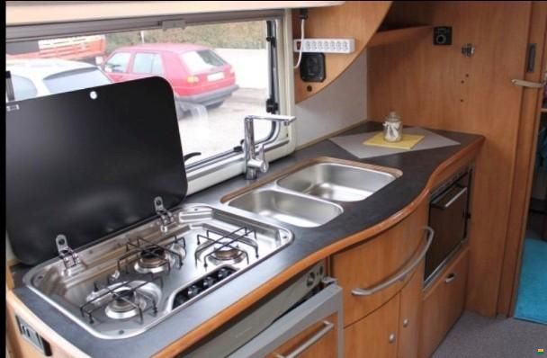 Fiat HYMER B564 Ducato