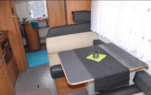 Fiat HYMER B564 Ducato