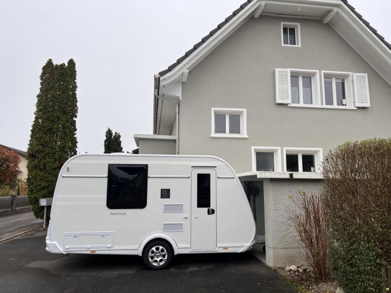 Knaus Tabbert Pantiga 390 WD (2024)