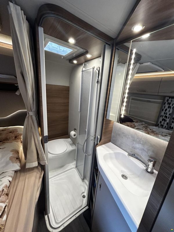 Knaus Vansation 550
