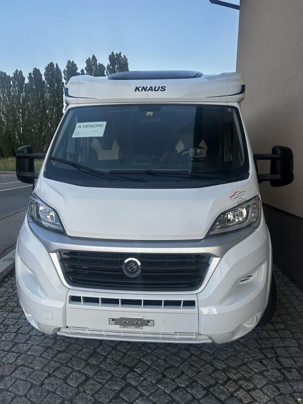 Knaus Vansation 550