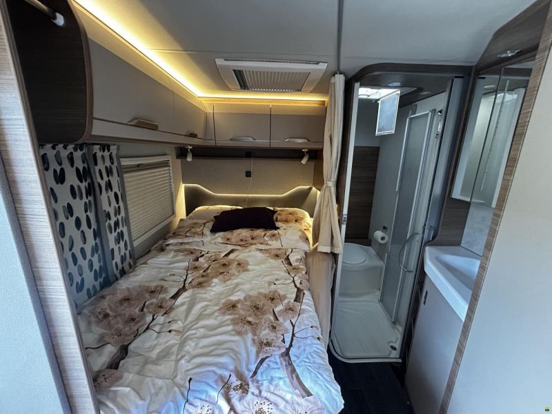 Knaus Vansation 550