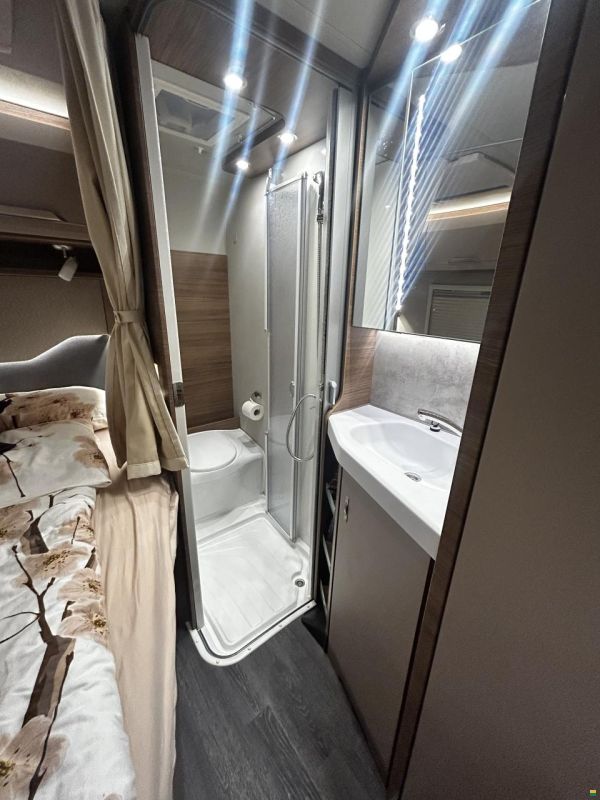 Knaus Vansation 550