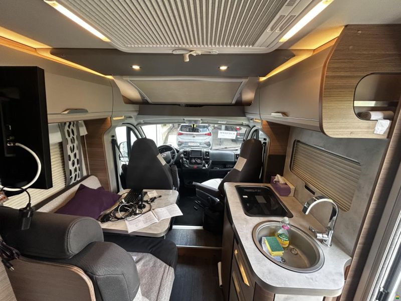 Knaus Vansation 550