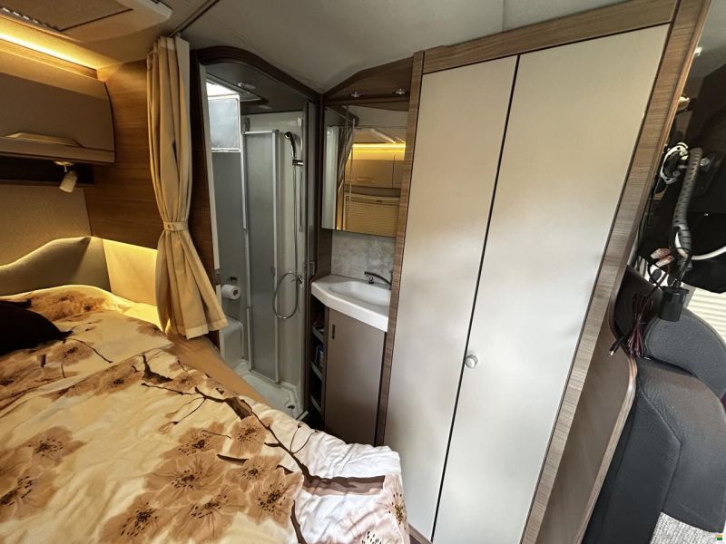 Knaus Vansation 550