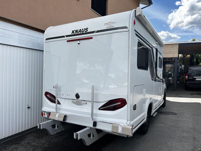 Knaus Vansation 550