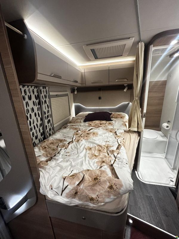 Knaus Vansation 550