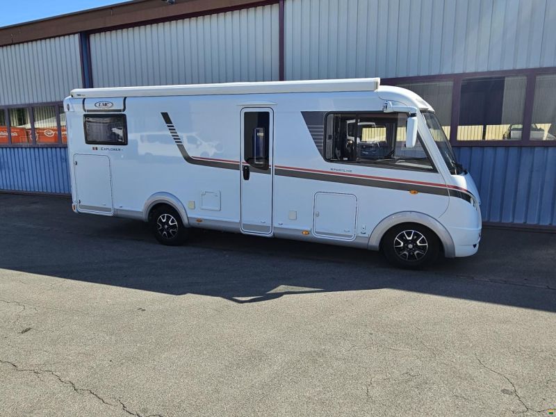 LMC 675 G Expedition Sportline