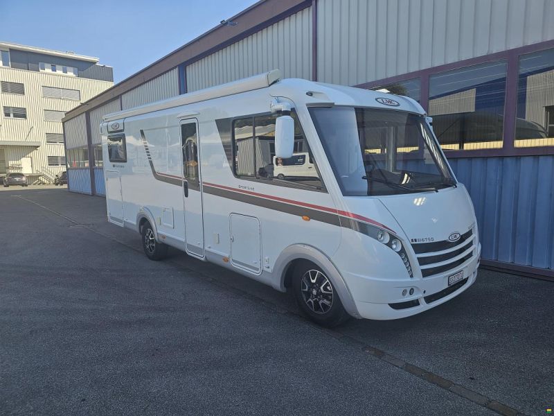 LMC 675 G Expedition Sportline