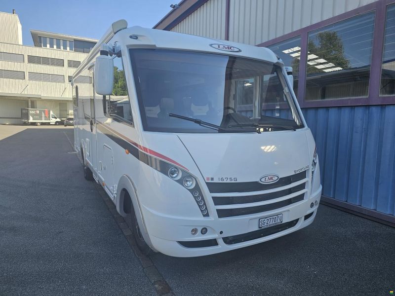 LMC 675 G Expedition Sportline