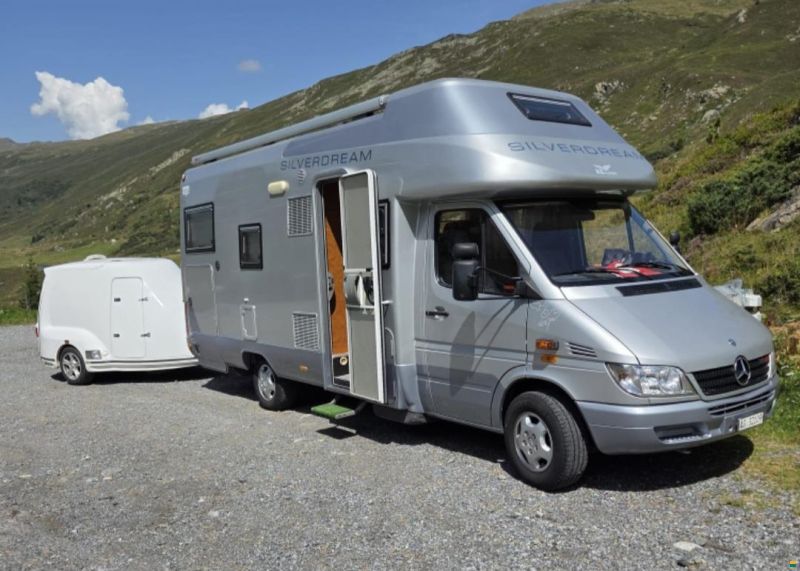 Mercedes Benz Adria 316 CDI