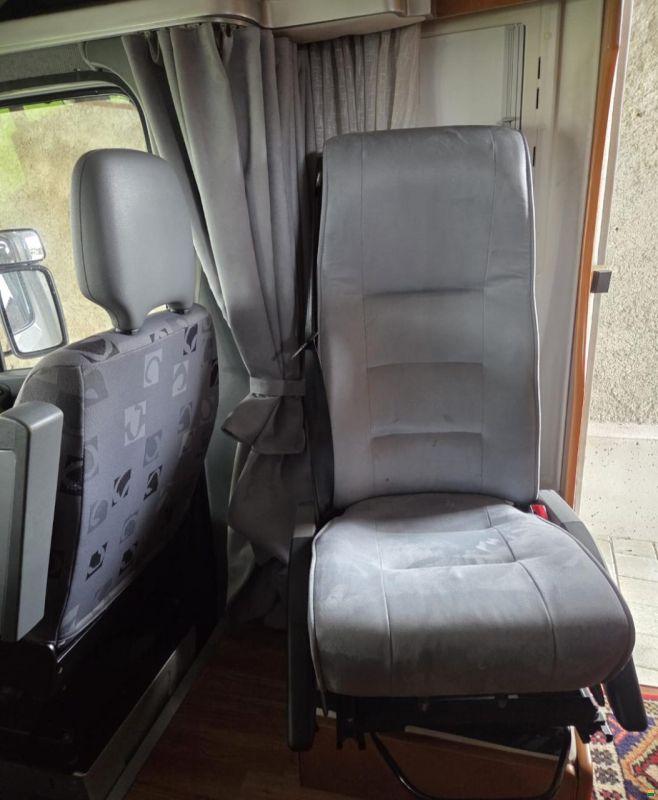 Mercedes Benz Adria 316 CDI