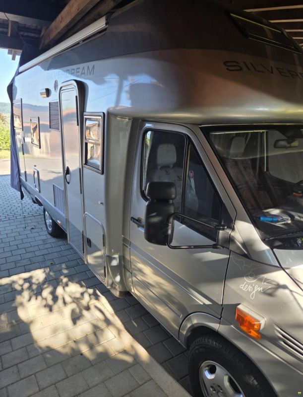 Mercedes Benz Adria 316 CDI