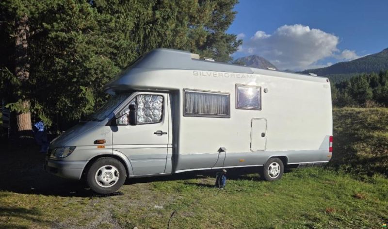 Mercedes Benz Adria 316 CDI