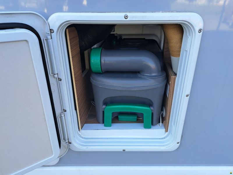 Knaus Van TI VW 640 MEG Vansation