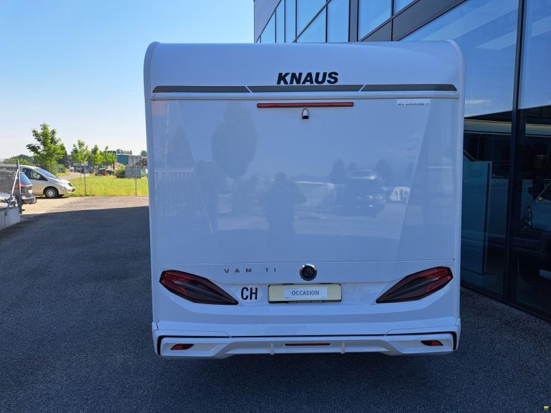 Knaus Van TI VW 640 MEG Vansation