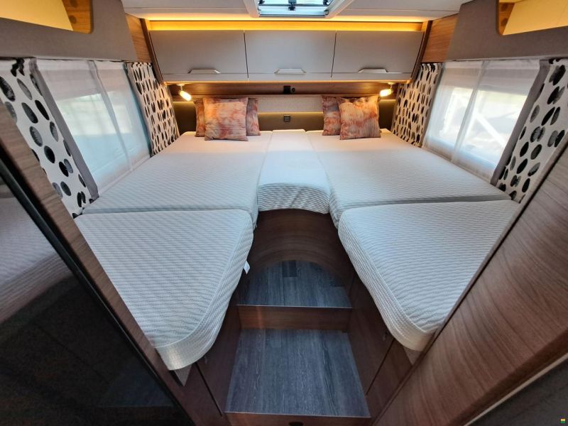 Knaus Van TI VW 640 MEG Vansation