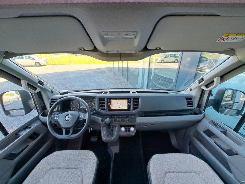 Knaus Van TI VW 640 MEG Vansation