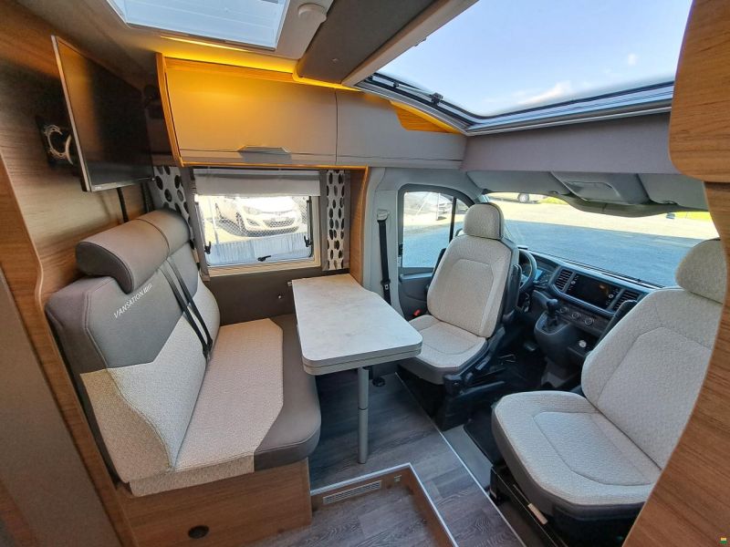 Knaus Van TI VW 640 MEG Vansation