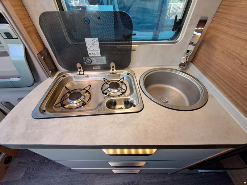 Knaus Van TI VW 640 MEG Vansation